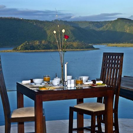 Lodge On The Lake And Wellness Spa Wildernis Exterior foto