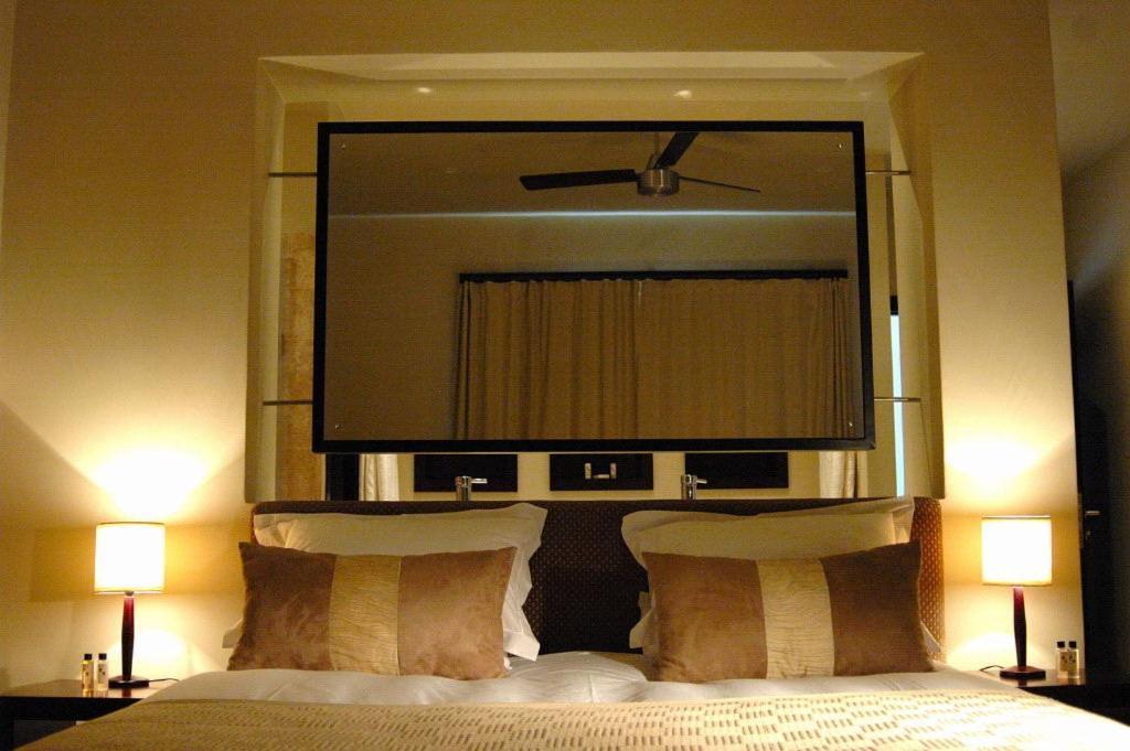 Lodge On The Lake And Wellness Spa Wildernis Quarto foto