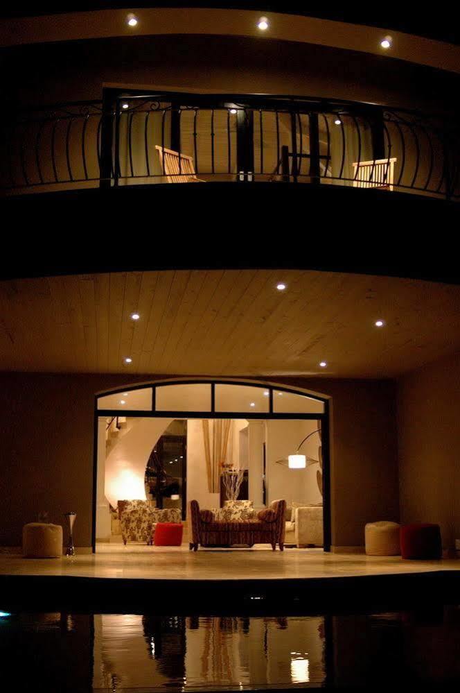 Lodge On The Lake And Wellness Spa Wildernis Exterior foto